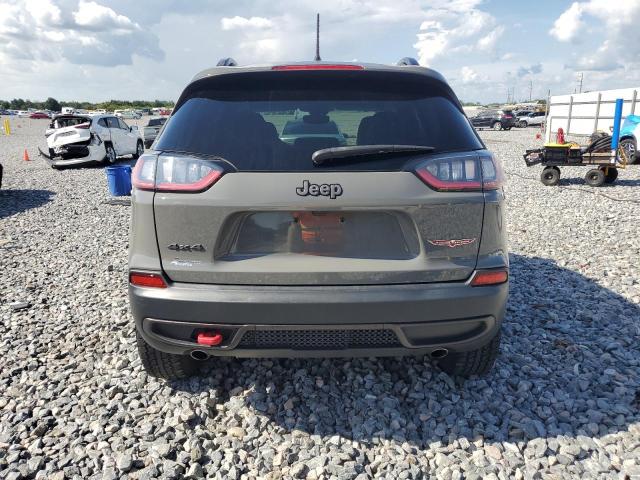 2022 JEEP CHEROKEE TRAILHAWK - 1C4PJMBX7ND535081