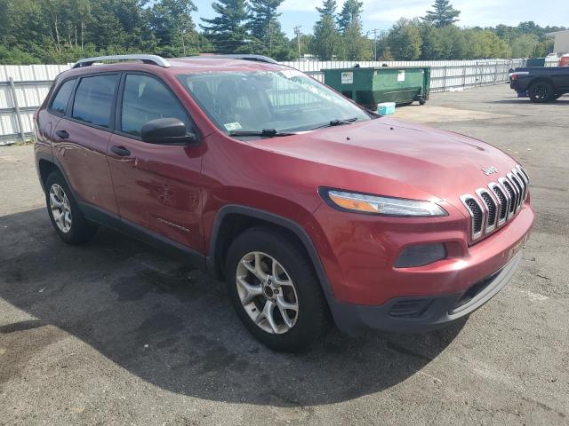 2016 JEEP CHEROKEE SPORT 1C4PJMAB8GW269650