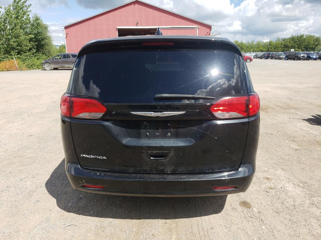 CHRYSLER PACIFICA LX