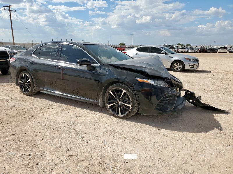 2020 TOYOTA CAMRY XSE 4T1K61AK9LU363211