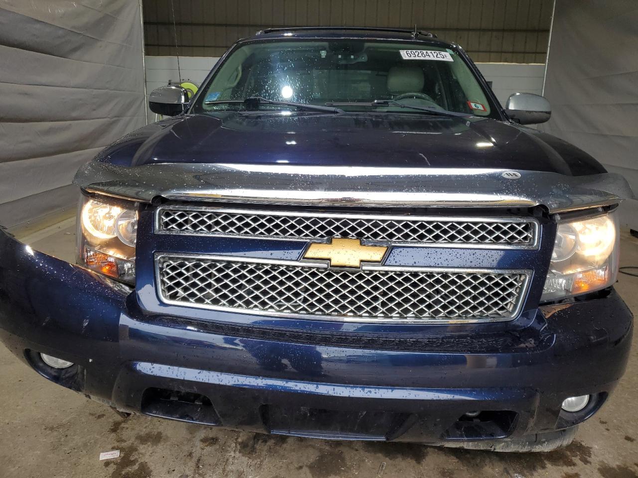 CHEVROLET AVALANCHE LT