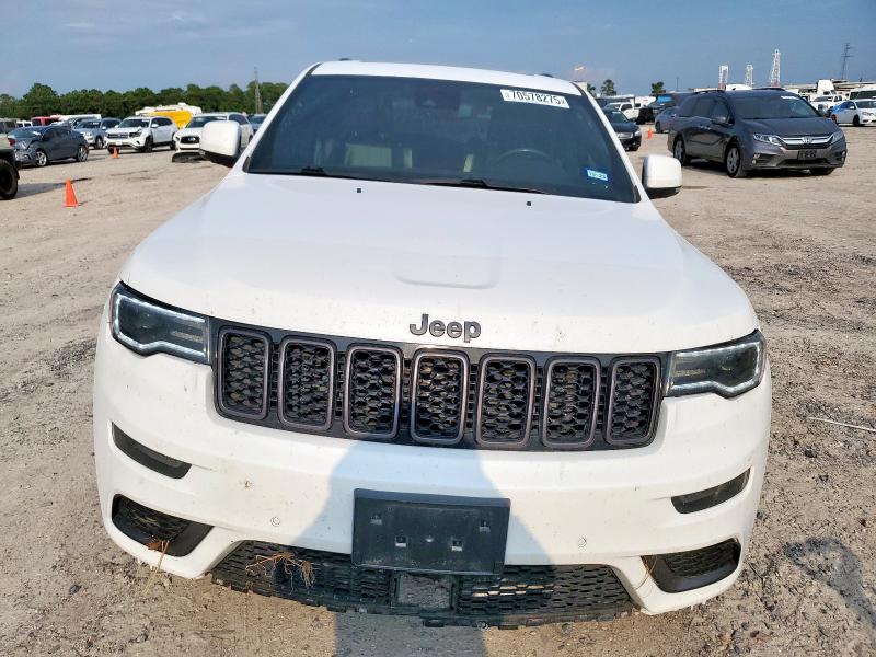 2020 JEEP GRAND CHEROKEE OVERLAND - 1C4RJECG3LC257974