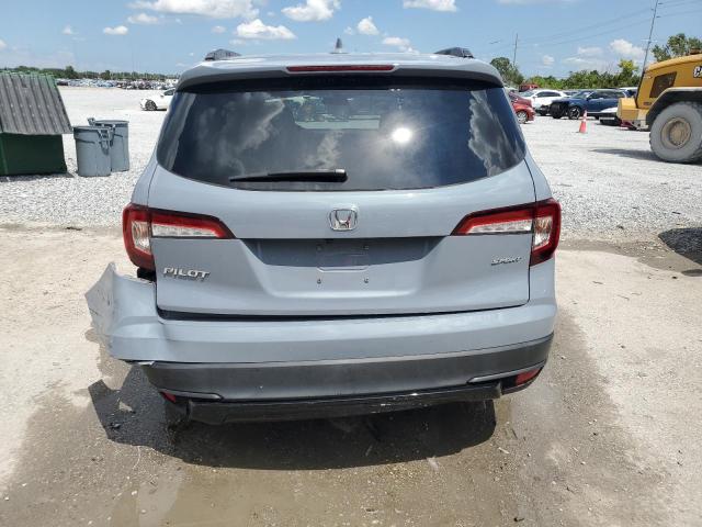 2022 HONDA PILOT SPOR 5FNYF5H32NB030655