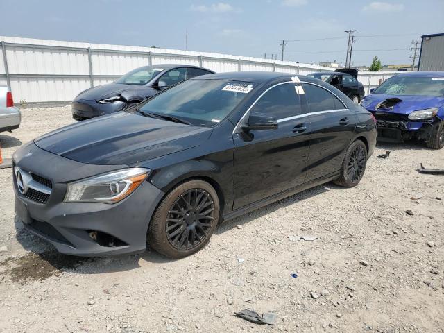 2014 MERCEDES-BENZ CLA 250 4M - WDDSJ4GBXEN121266
