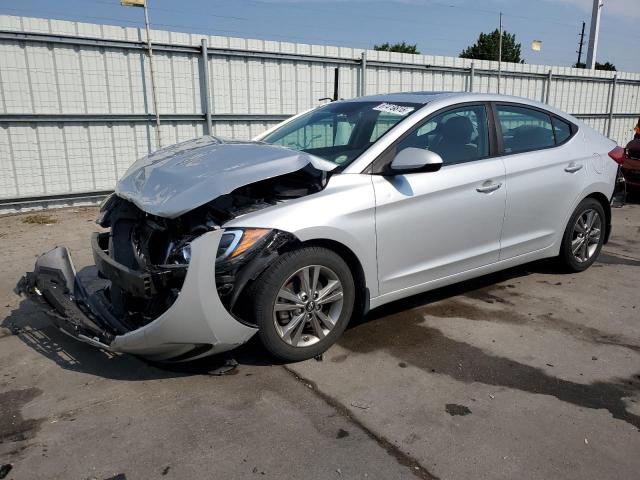 2018 HYUNDAI ELANTRA SE - 5NPD84LF7JH370075