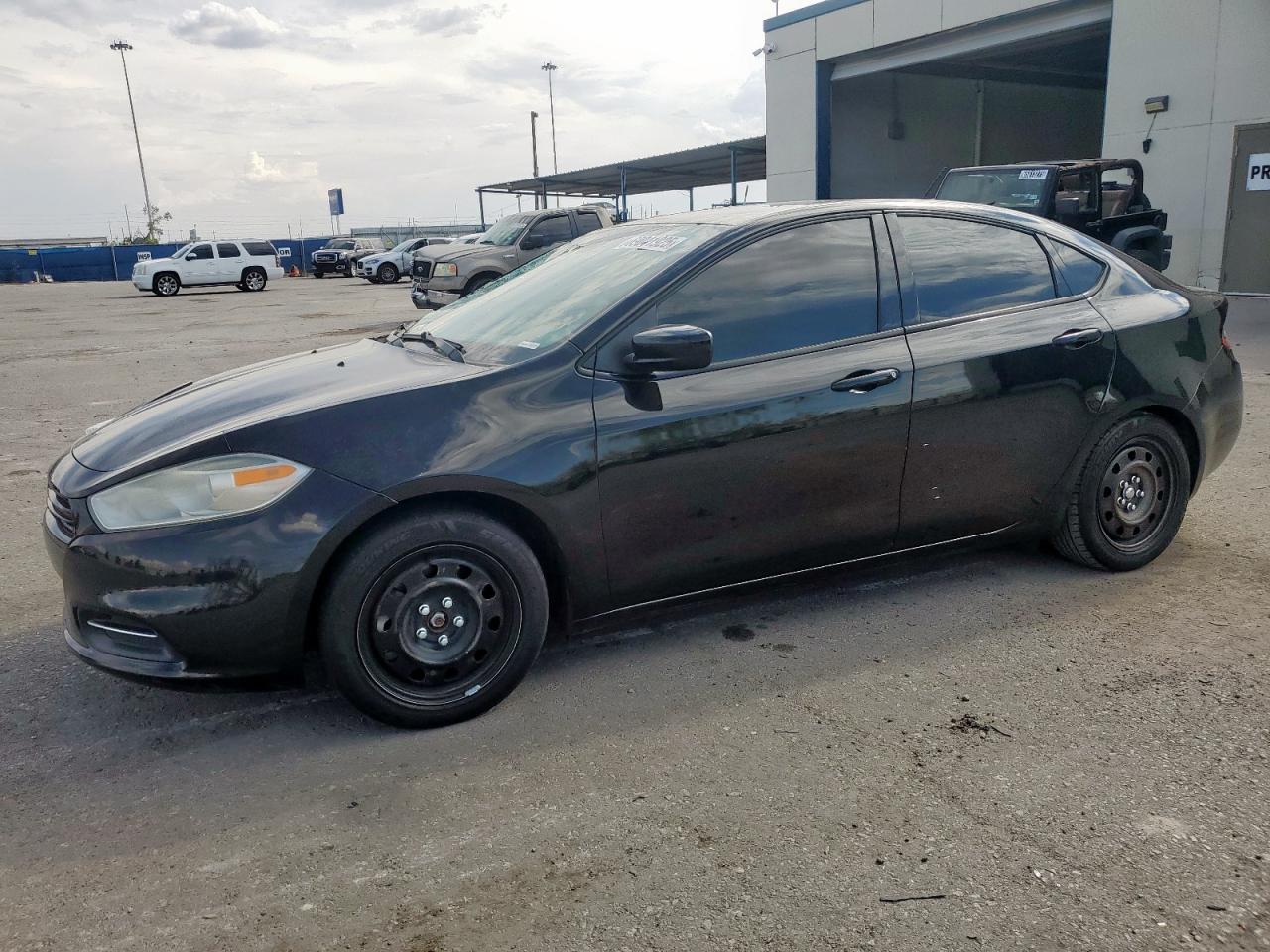 DODGE DART SE