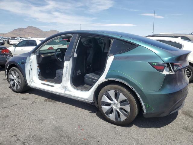 2021 TESLA MODEL Y #3287843095