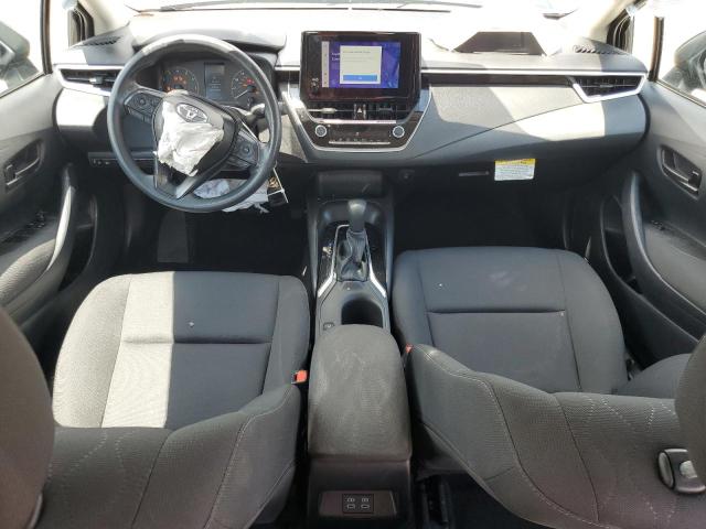 2025 TOYOTA COROLLA LE 5YFB4MDEXSP269304