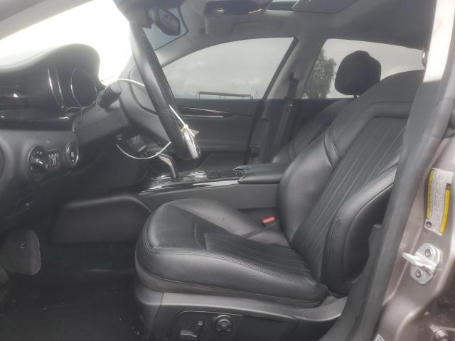 2019 MASERATI QUATTROPOR - ZAM56YPA5K1339489