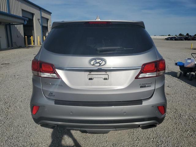 2017 HYUNDAI SANTA FE SE ULTIMATE KM8SRDHF0HU217305