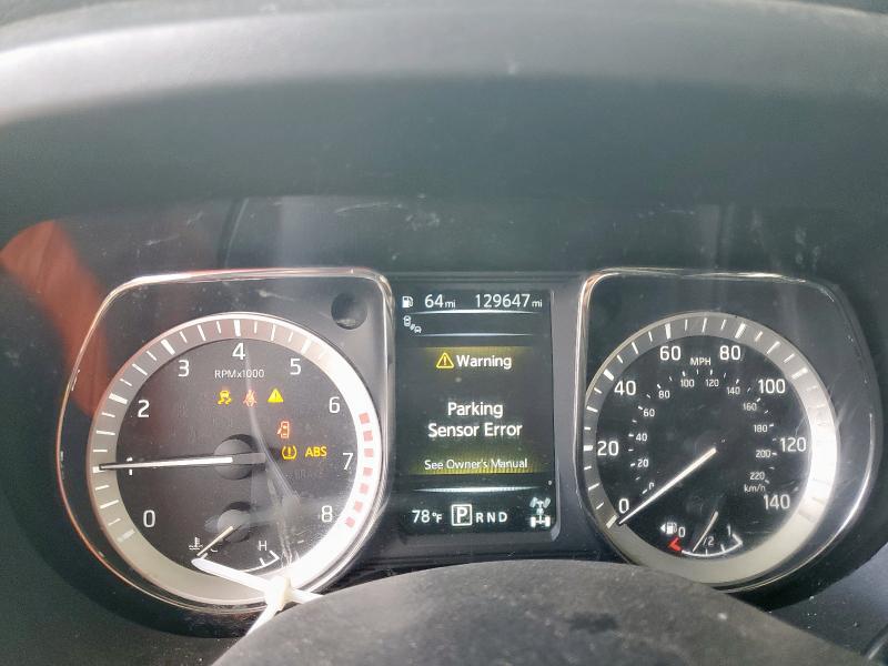 2017 NISSAN TITAN SV 1N6AA1E53HN540028