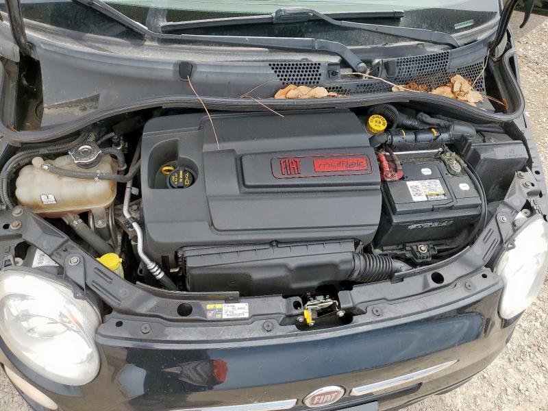 2014 FIAT 500 POP - 3C3CFFAR5ET253003