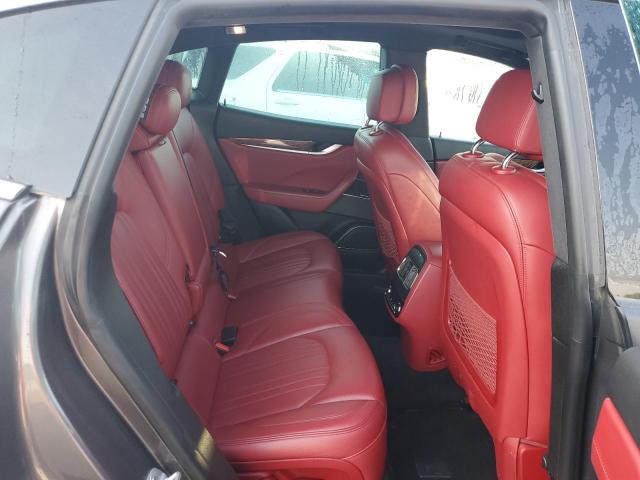 2017 MASERATI LEVANTE LU ZN661XUL7HX226946