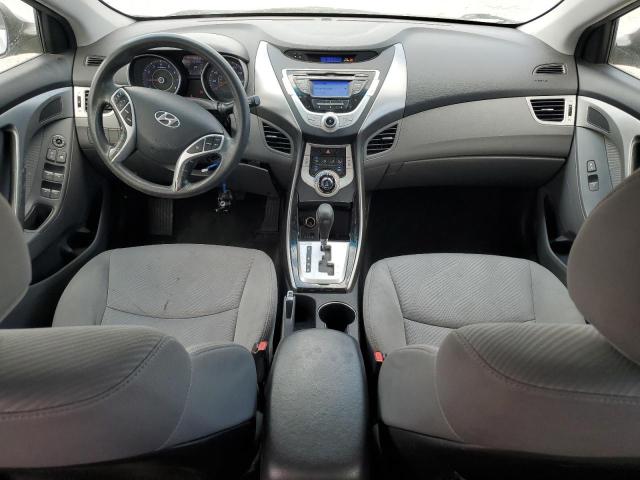 2012 HYUNDAI ELANTRA GL - KMHDH4AE0CU466063