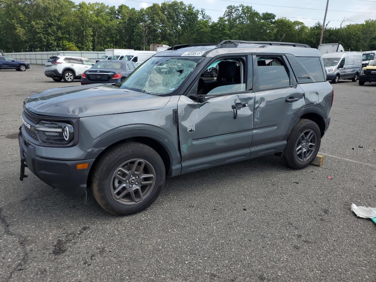 FORD BRONCO SPORT BIG BEND