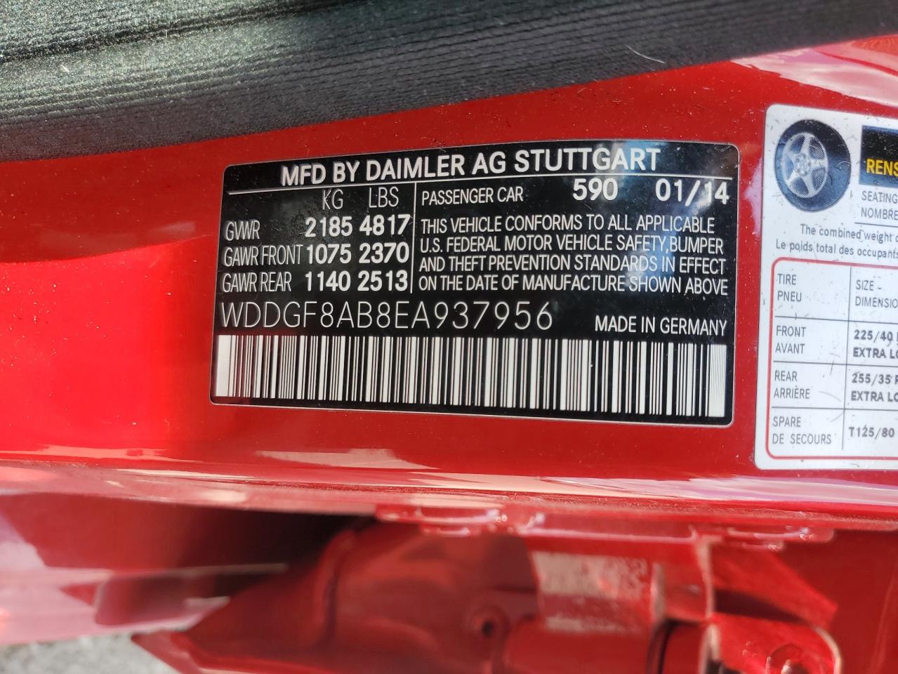 MERCEDES-BENZ C-CLASS 300 4MATIC