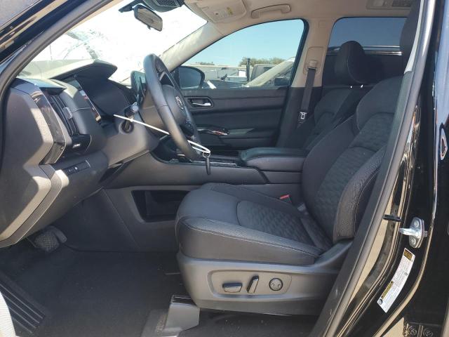 2022 NISSAN PATHFINDER 5N1DR3BA0NC253173