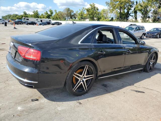 2013 AUDI A8 QUATTRO - WAUA2AFD3DN019646