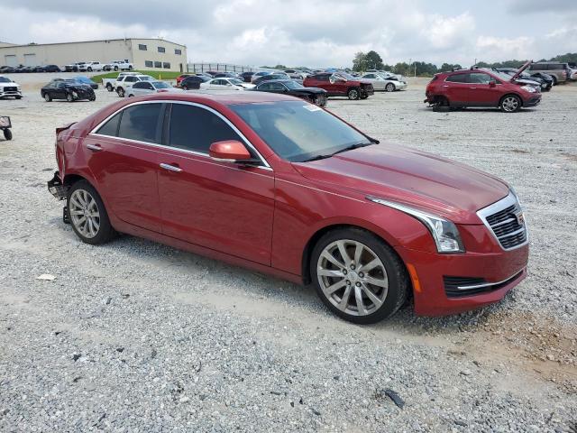 2018 CADILLAC ATS LUXURY 1G6AB5RX3J0128314