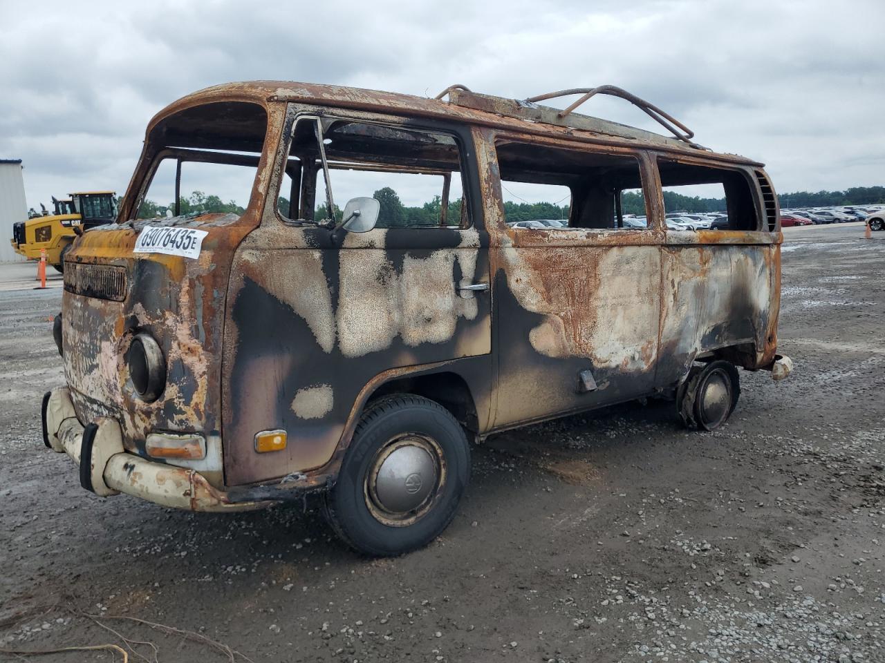 Salvage Volkswagen Transporte