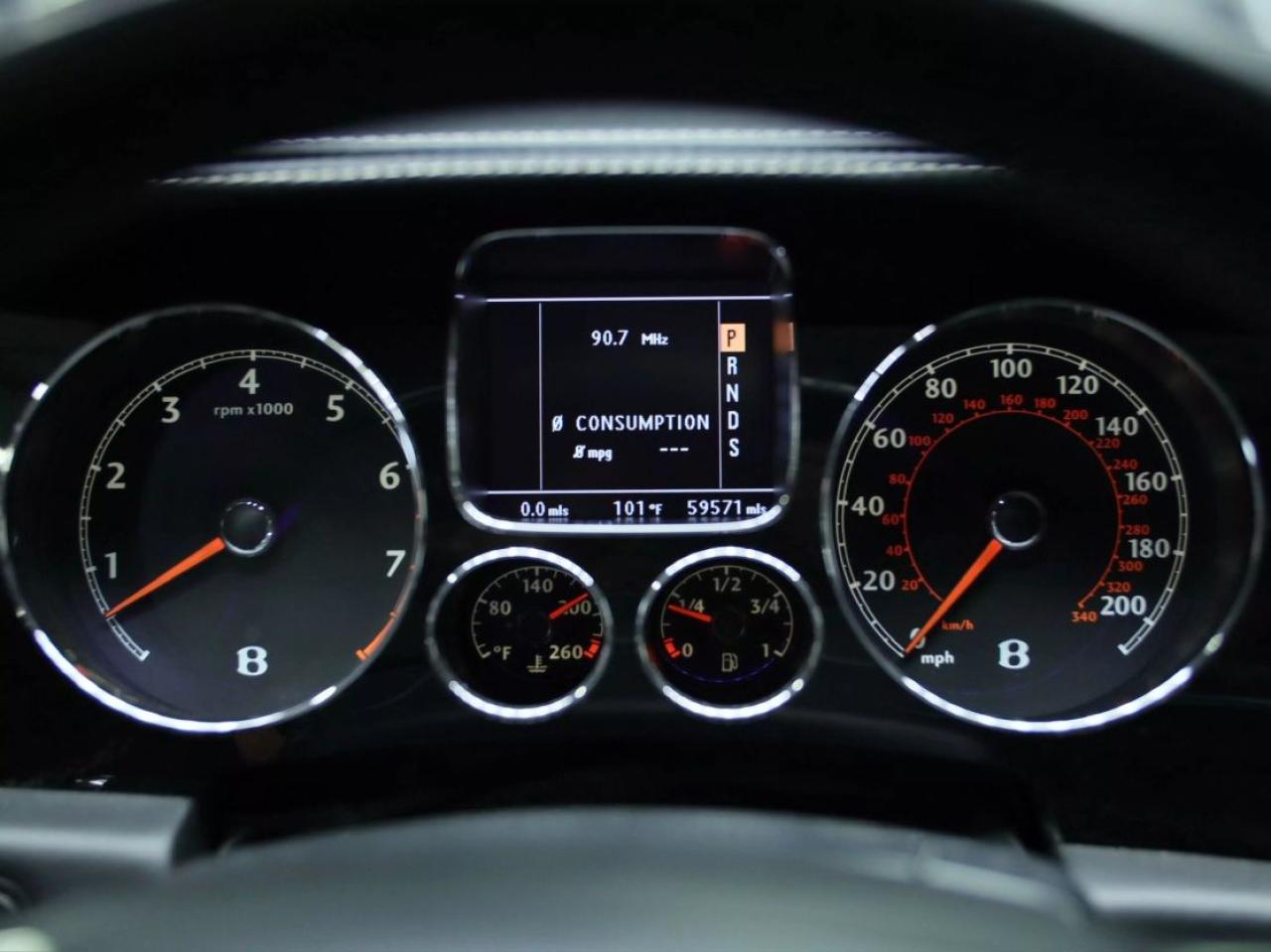 BENTLEY CONTINENTAL FLYING SPUR SPEED