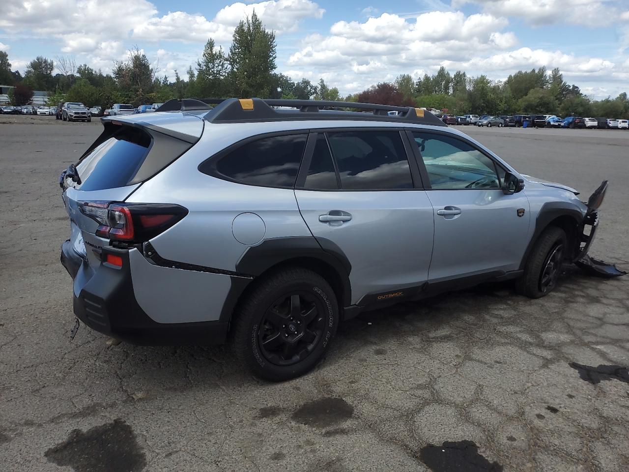 SUBARU OUTBACK WILDERNESS