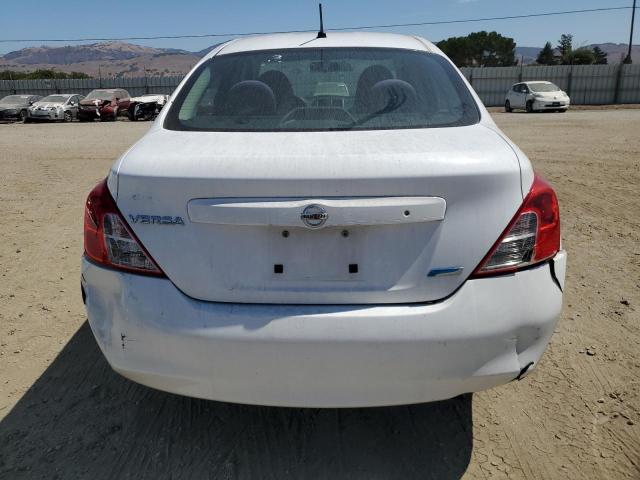 2012 NISSAN VERSA S - 3N1CN7AP7CL807788