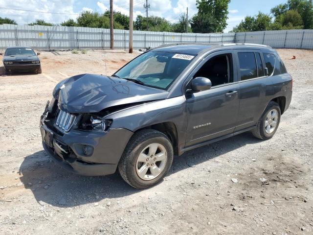 2017 JEEP COMPASS LA - 1C4NJCEB0HD160687