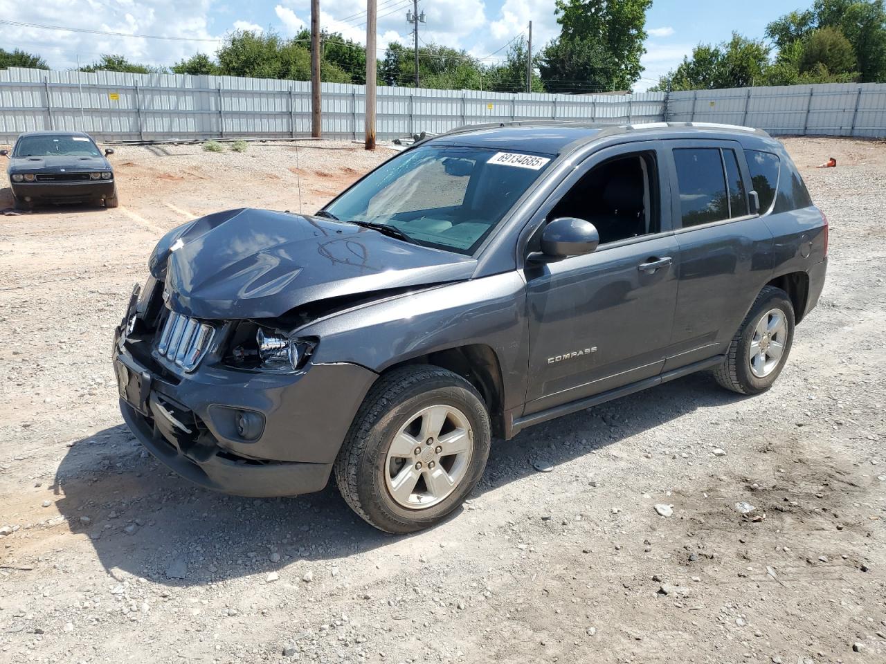JEEP COMPASS LATITUDE