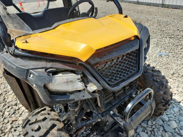 2015 HONDA SXS500 M 1HFVE0303F4006191
