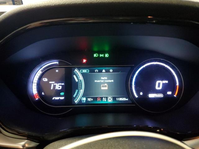 2022 KIA NIRO S - KNDCC3LG6N5160022