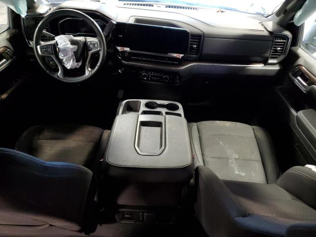 2025 CHEVROLET SILVERADO 1GCPACED3SZ132564