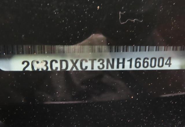 2022 DODGE CHARGER R/T - 2C3CDXCT3NH166004
