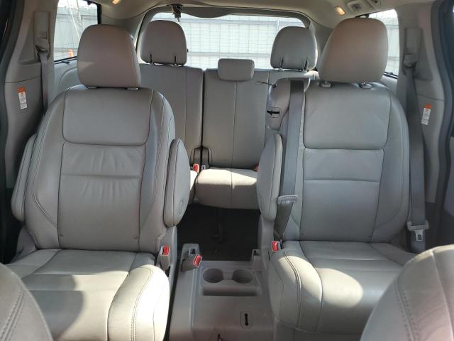 2016 TOYOTA SIENNA XLE - 5TDYK3DC3GS696878