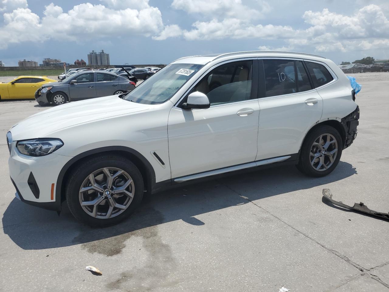 BMW X3 SDRIVE30I