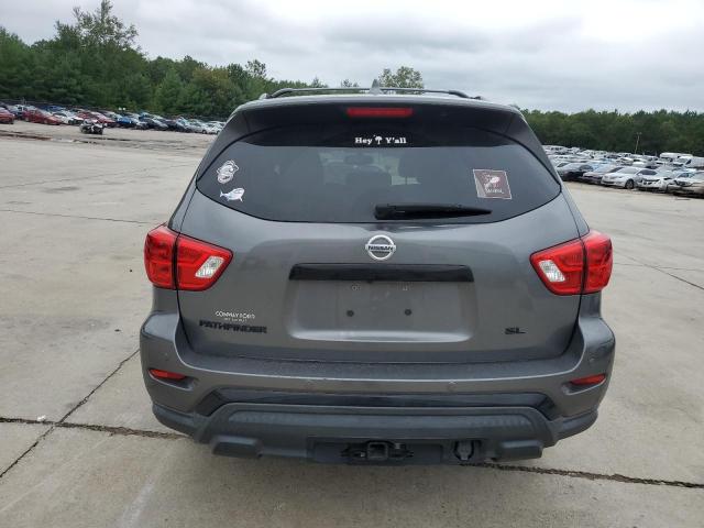 2020 NISSAN PATHFINDER SL - 5N1DR2CN3LC596276