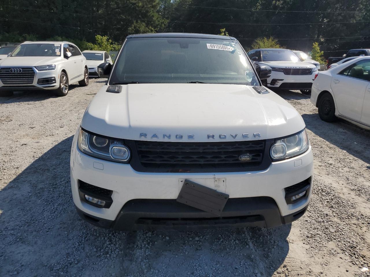 LAND ROVER RANGE ROVER SC