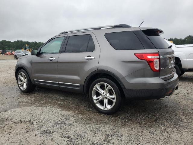 2011 FORD EXPLORER L - 1FMHK7F84BGA48660