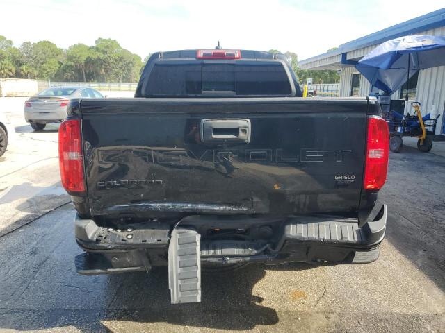 2022 CHEVROLET COLORADO Z 1GCGTDEN8N1220098