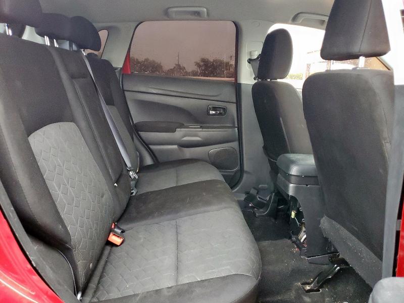 2021 MITSUBISHI OUTLANDER - JA4APUAU6MU001011