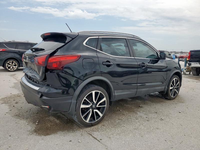 2017 NISSAN ROGUE SPOR JN1BJ1CP6HW027106