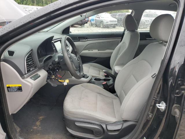 2017 HYUNDAI ELANTRA SE 5NPD84LF1HH023545