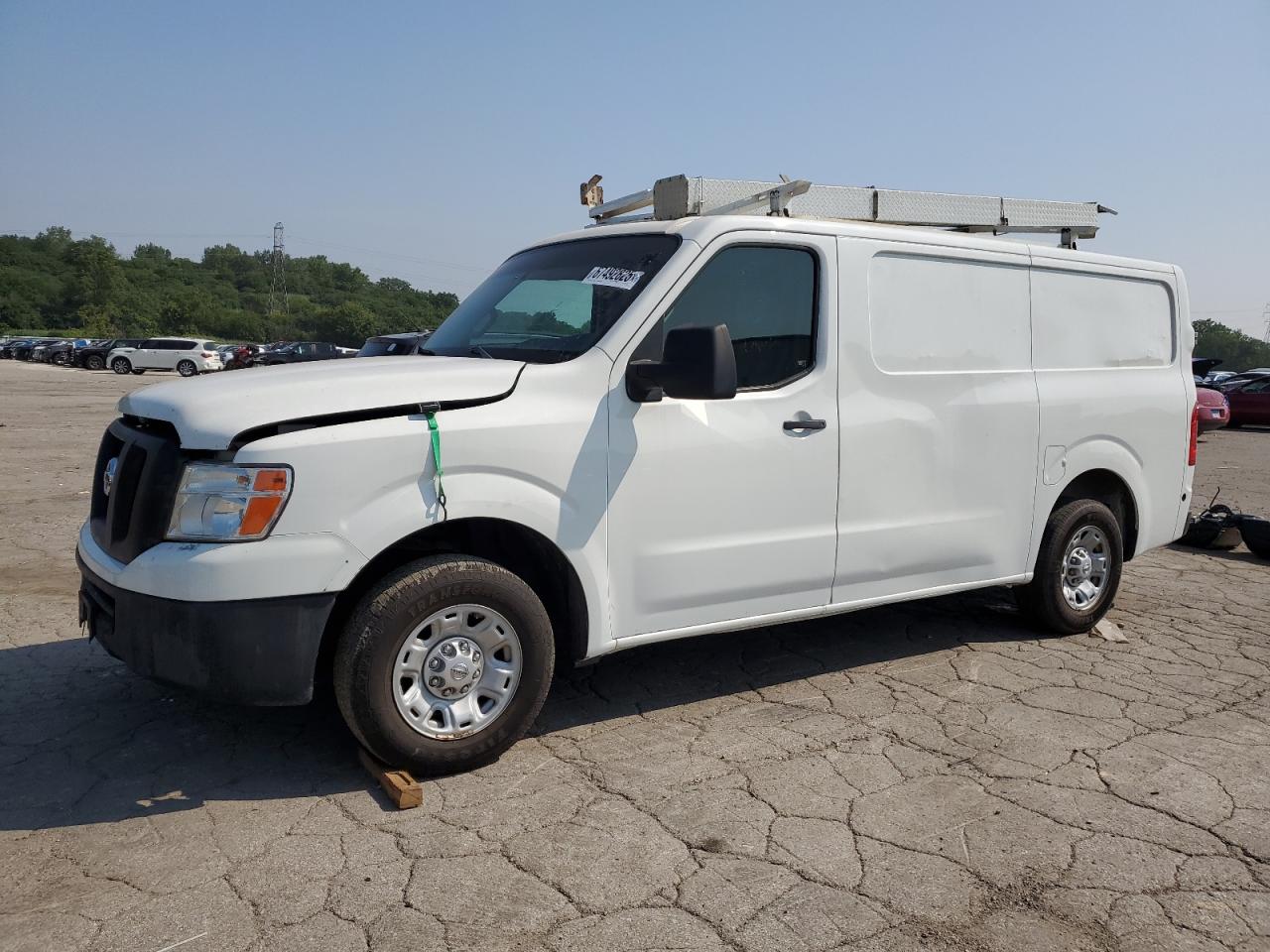 NISSAN NV1500 1500