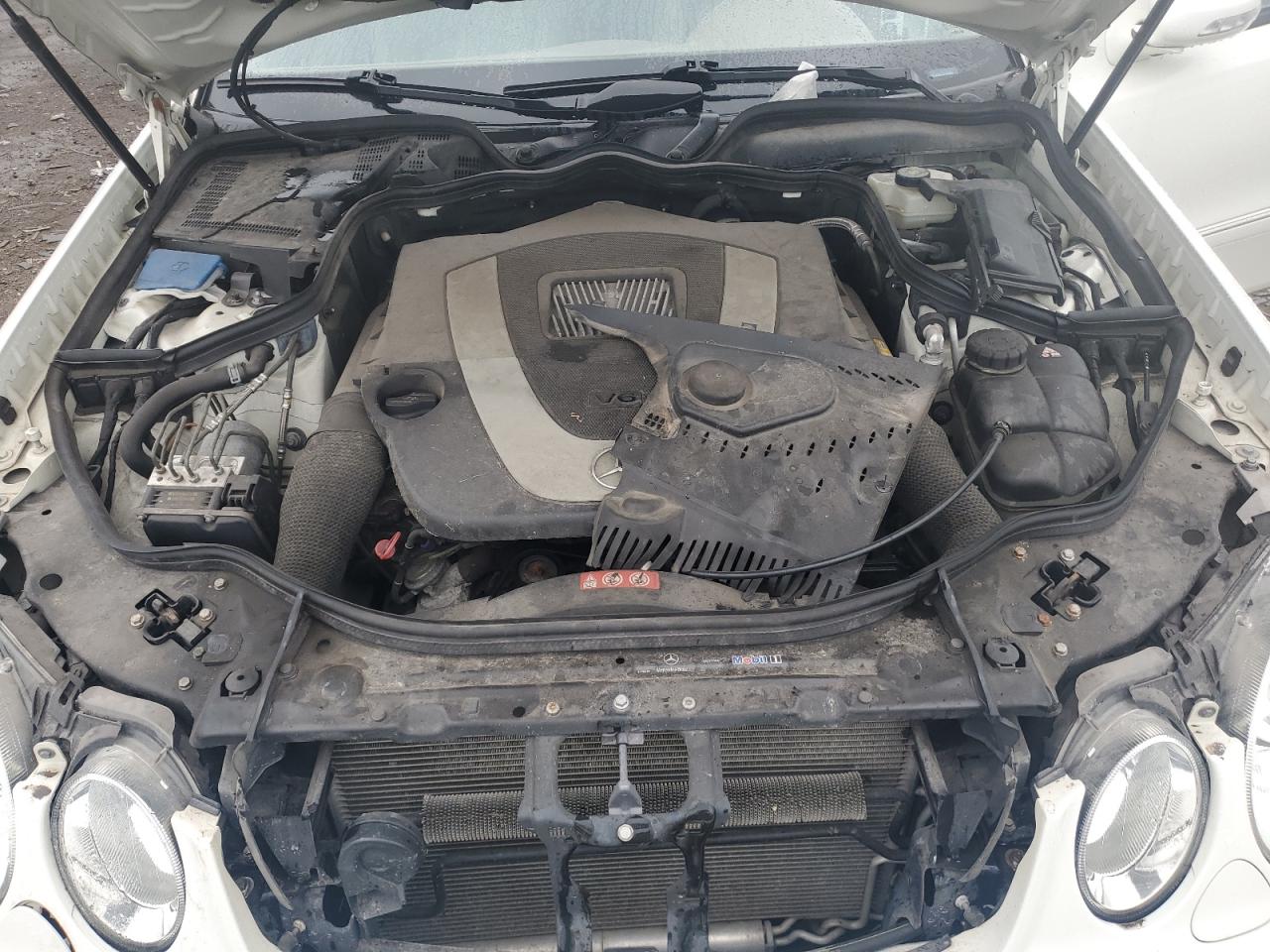 Lot #3256357329 2008 MERCEDES-BENZ E 350 4MAT