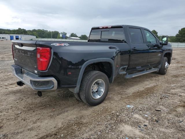 2024 CHEVROLET SILVERADO 1GC4YTEY0RF411113