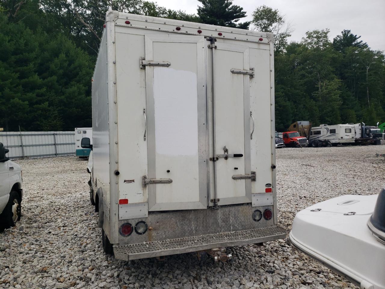 CHEVROLET EXPRESS G3500