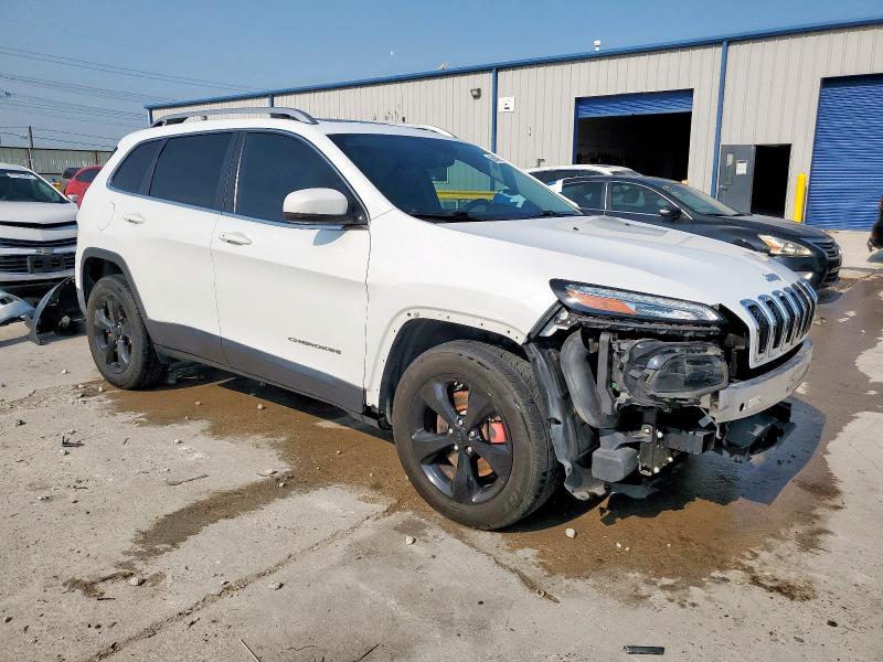 2016 JEEP CHEROKEE L 1C4PJMDS3GW142526
