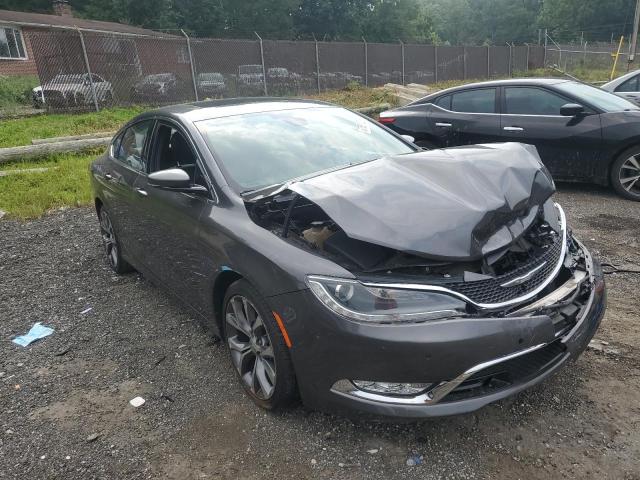 2016 CHRYSLER 200 C 1C3CCCCG3GN124330