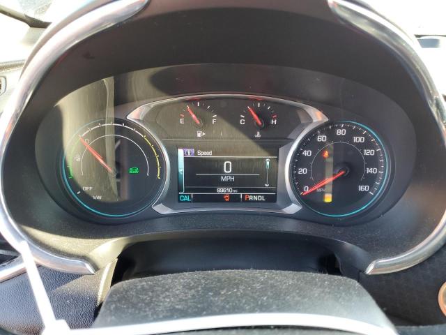 2017 CHEVROLET MALIBU HYBRID - 1G1ZJ5SU0HF214358