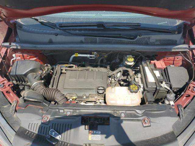 2021 BUICK ENCORE PREFERRED KL4CJESB4MB352833